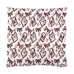 Signs Of Christmas Time  Standard Cushion Case (Two Sides)