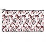 Signs Of Christmas Time  Pencil Case