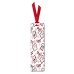 Signs Of Christmas Time  Small Book Marks