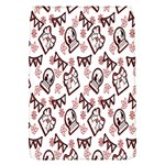 Signs Of Christmas Time  Removable Flap Cover (S)