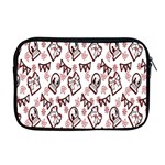 Signs Of Christmas Time  Apple MacBook Pro 17  Zipper Case