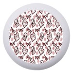 Signs Of Christmas Time  Dento Box with Mirror