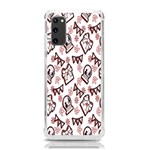 Signs Of Christmas Time  Samsung Galaxy S20 6.2 Inch TPU UV Case