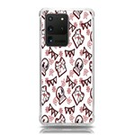 Signs Of Christmas Time  Samsung Galaxy S20 Ultra 6.9 Inch TPU UV Case