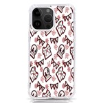Signs Of Christmas Time  iPhone 14 Pro Max TPU UV Print Case
