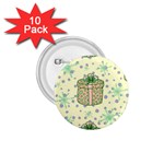 Purple Gifts On A Holy Night   1.75  Buttons (10 pack)