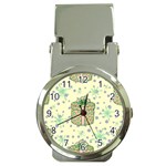 Purple Gifts On A Holy Night   Money Clip Watches