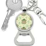 Purple Gifts On A Holy Night   Bottle Opener Key Chain