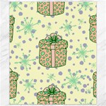 Purple Gifts On A Holy Night   Canvas 8  x 10 
