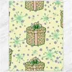 Purple Gifts On A Holy Night   Canvas 12  x 16 