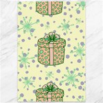 Purple Gifts On A Holy Night   Canvas 12  x 18 