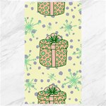 Purple Gifts On A Holy Night   Canvas 40  x 72 