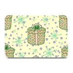 Purple Gifts On A Holy Night   Plate Mats