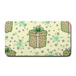 Purple Gifts On A Holy Night   Medium Bar Mat
