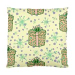 Purple Gifts On A Holy Night   Standard Cushion Case (One Side)