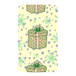 Purple Gifts On A Holy Night   Memory Card Reader (Rectangular)