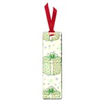 Purple Gifts On A Holy Night   Small Book Marks