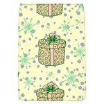 Purple Gifts On A Holy Night   Removable Flap Cover (L)