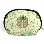 Purple Gifts On A Holy Night   Accessory Pouch (Medium)