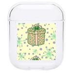 Purple Gifts On A Holy Night   Hard PC AirPods 1/2 Case