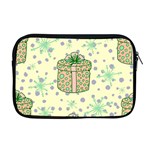 Purple Gifts On A Holy Night   Apple MacBook Pro 17  Zipper Case