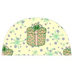 Purple Gifts On A Holy Night   Anti Scalding Pot Cap