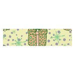 Purple Gifts On A Holy Night   Banner and Sign 4  x 1 