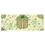Purple Gifts On A Holy Night   Banner and Sign 8  x 3 