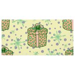 Purple Gifts On A Holy Night   Banner and Sign 8  x 4 