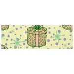 Purple Gifts On A Holy Night   Banner and Sign 9  x 3 