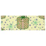 Purple Gifts On A Holy Night   Banner and Sign 12  x 4 