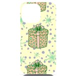Purple Gifts On A Holy Night   iPhone 14 Pro Max Black UV Print Case