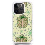 Purple Gifts On A Holy Night   iPhone 14 Pro TPU UV Print Case