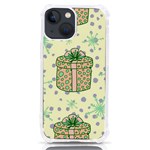 Purple Gifts On A Holy Night   iPhone 13 mini TPU UV Print Case