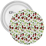 Warm Christmas  3  Buttons