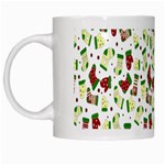 Warm Christmas  White Mug