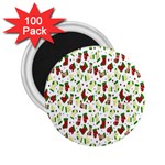 Warm Christmas  2.25  Magnets (100 pack) 