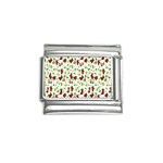 Warm Christmas  Italian Charm (9mm)