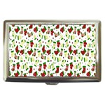 Warm Christmas  Cigarette Money Case