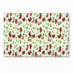 Warm Christmas  Postcard 4 x 6  (Pkg of 10)