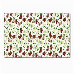 Warm Christmas  Postcards 5  x 7  (Pkg of 10)