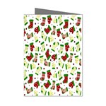 Warm Christmas  Mini Greeting Cards (Pkg of 8)
