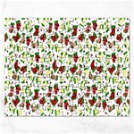 Warm Christmas  Rectangular Jigsaw Puzzl