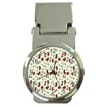 Warm Christmas  Money Clip Watches