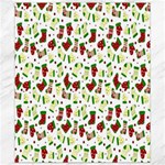Warm Christmas  Canvas 8  x 10 