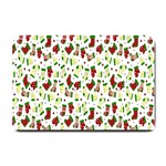 Warm Christmas  Small Doormat