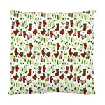 Warm Christmas  Standard Cushion Case (One Side)