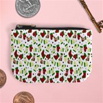 Warm Christmas  Mini Coin Purse