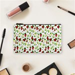 Warm Christmas  Cosmetic Bag (Small)