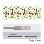 Warm Christmas  Memory Card Reader (Stick)